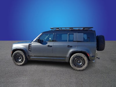 2025 Land Rover Defender V8