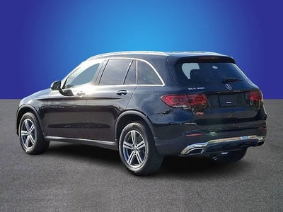 2022 Mercedes-Benz GLC GLC 300