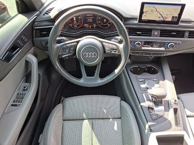 2018 Audi A4 Premium Plus