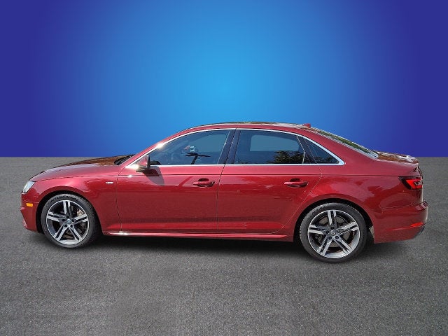 2018 Audi A4 Premium Plus