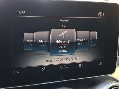 2018 Mercedes-Benz GLC GLC 300