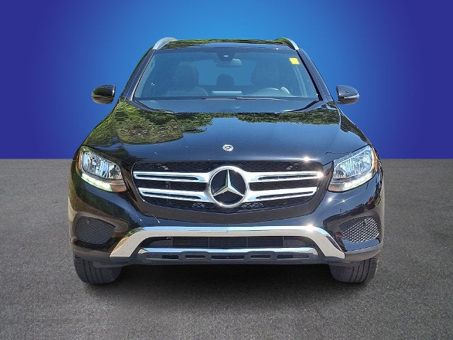2018 Mercedes-Benz GLC GLC 300