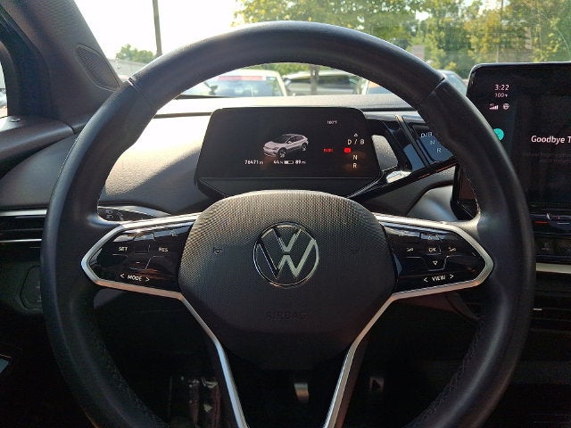 2021 Volkswagen ID.4 Pro S
