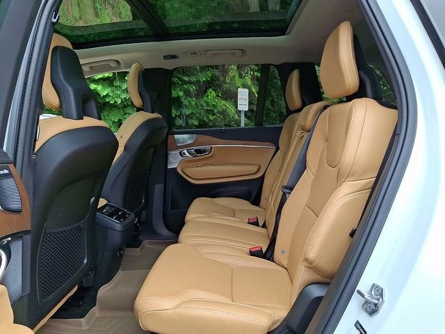 2016 Volvo XC90 T6 Inscription