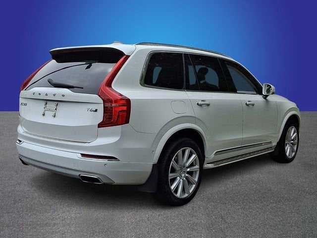 2016 Volvo XC90 T6 Inscription