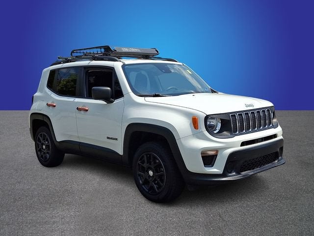 2021 Jeep Renegade Sport