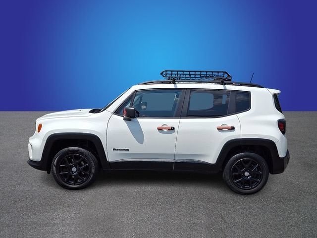 2021 Jeep Renegade Sport