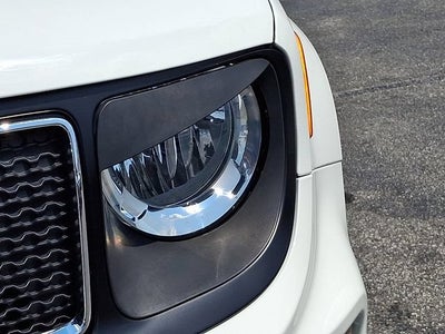 2021 Jeep Renegade Sport