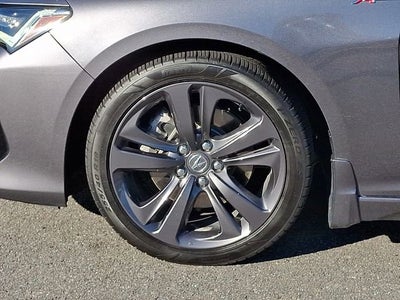 2022 Acura TLX A-SPEC Package
