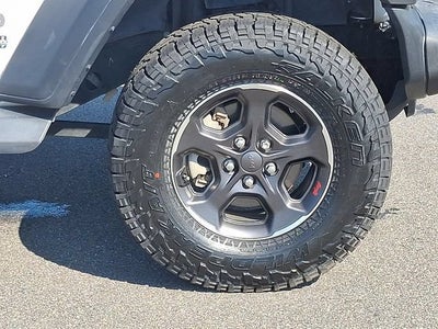 2018 Jeep Wrangler Unlimited Sport S 4x4