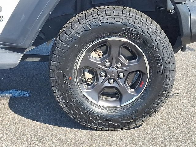 2018 Jeep Wrangler Unlimited Sport S 4x4