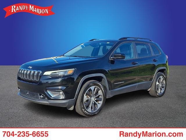 2022 Jeep Cherokee Limited