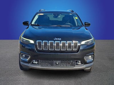 2022 Jeep Cherokee Limited