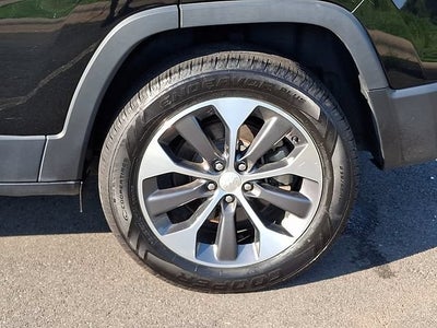 2022 Jeep Cherokee Limited