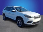 2021 Jeep Cherokee Latitude Lux 4x4