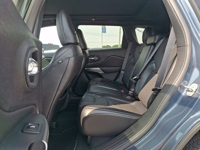 2021 Jeep Cherokee 80th Anniversary 4x4