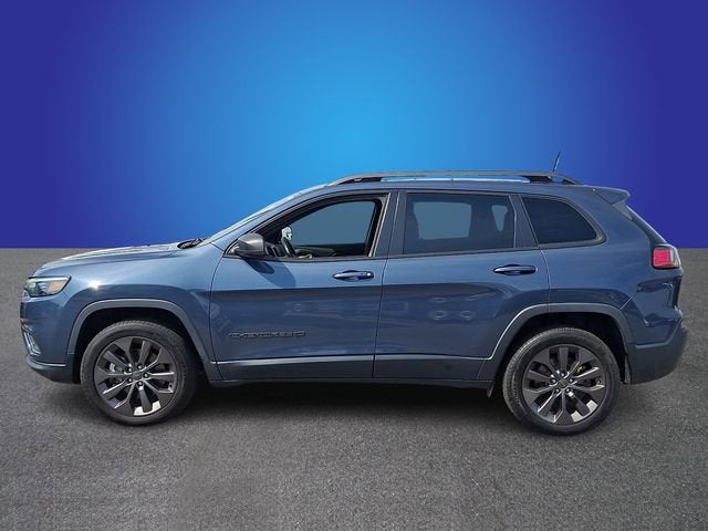 2021 Jeep Cherokee 80th Anniversary 4x4