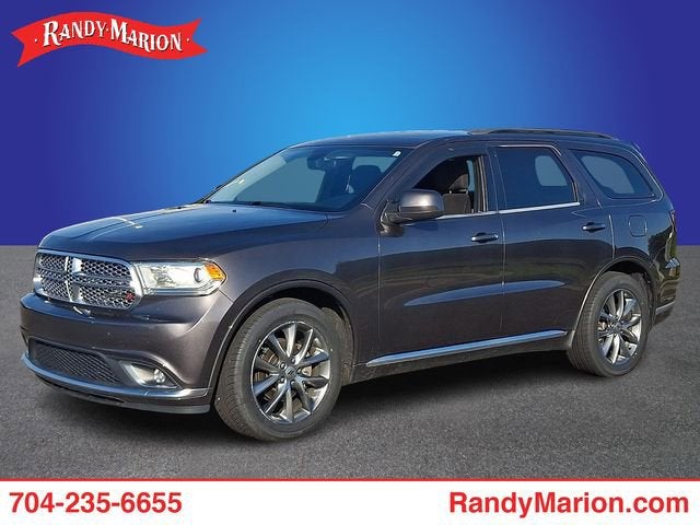 2020 Dodge Durango SXT Plus RWD