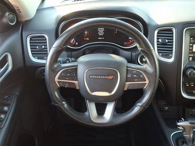 2020 Dodge Durango SXT Plus RWD