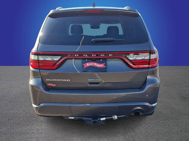 2020 Dodge Durango SXT Plus RWD
