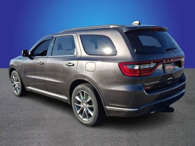 2020 Dodge Durango SXT Plus RWD