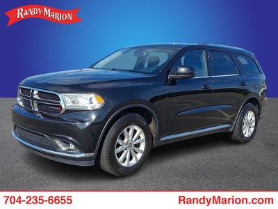 2014 Dodge Durango SXT