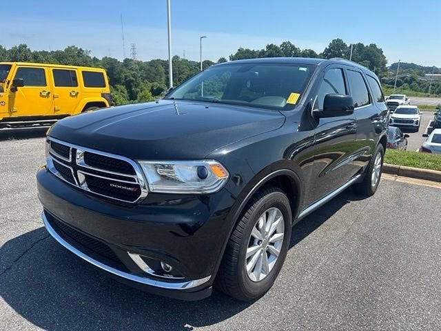 2014 Dodge Durango SXT