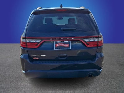 2014 Dodge Durango SXT