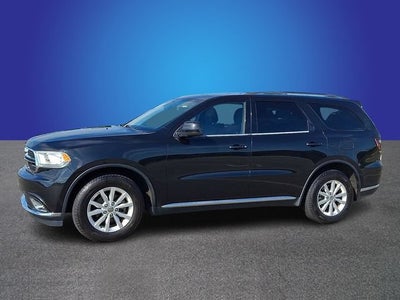 2014 Dodge Durango SXT