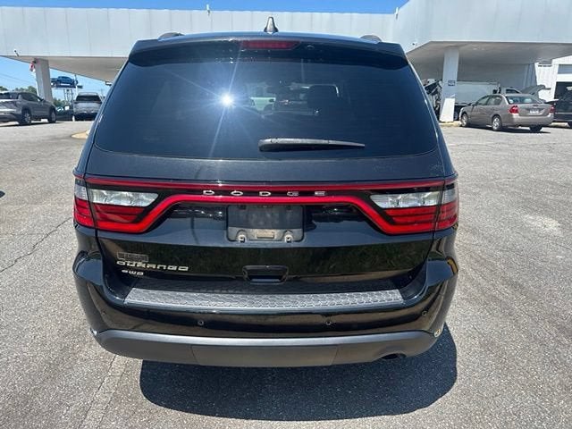 2014 Dodge Durango SXT