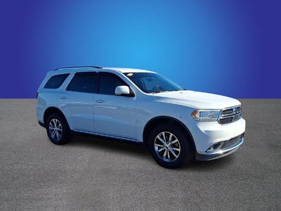 2016 Dodge Durango Limited