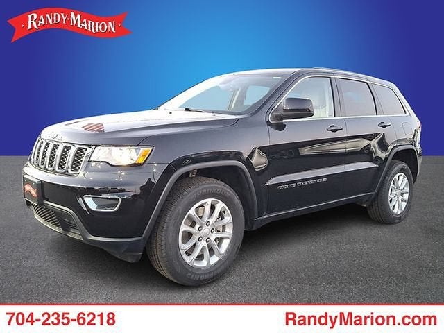2022 Jeep Grand Cherokee WK Laredo E