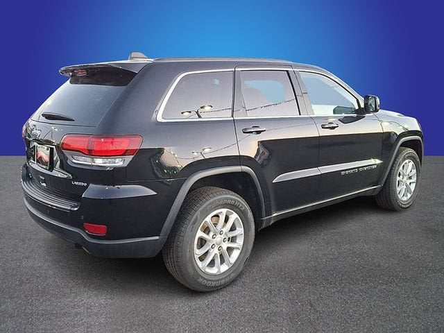 2022 Jeep Grand Cherokee WK Laredo E