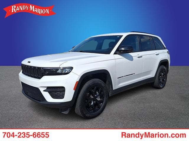 2024 Jeep Grand Cherokee Altitude