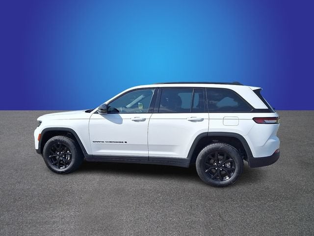 2024 Jeep Grand Cherokee Altitude