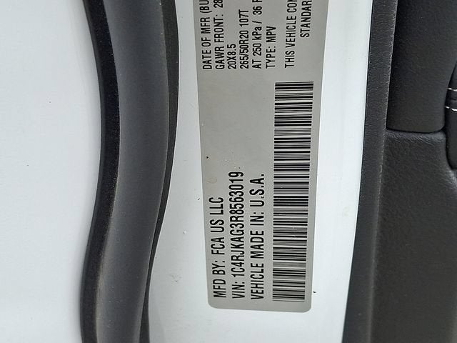 2024 Jeep Grand Cherokee L Altitude X 4x4