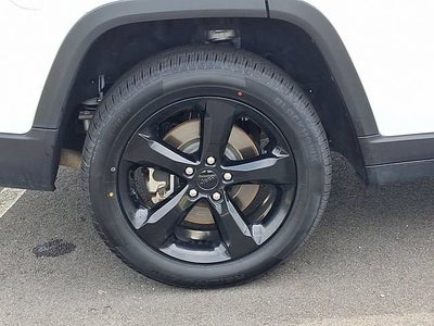 2024 Jeep Grand Cherokee L Altitude X 4x4