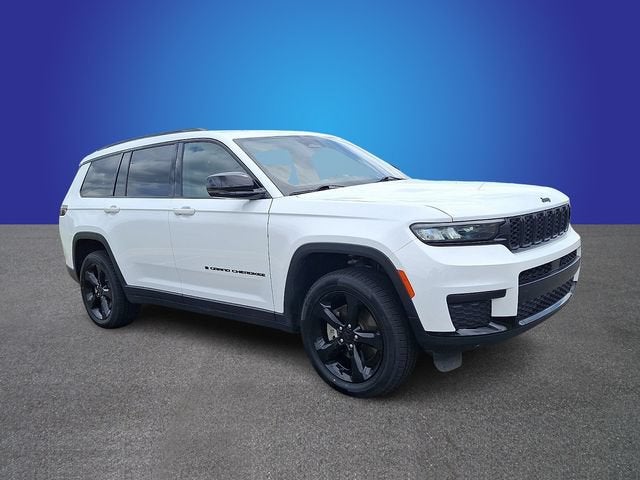 2024 Jeep Grand Cherokee L Altitude X 4x4