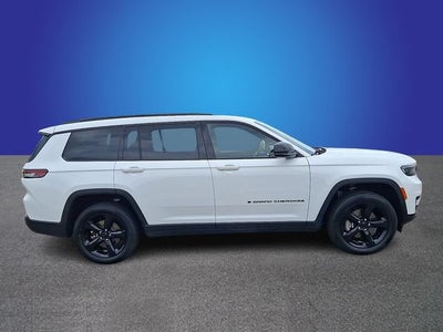 2024 Jeep Grand Cherokee L Altitude X 4x4