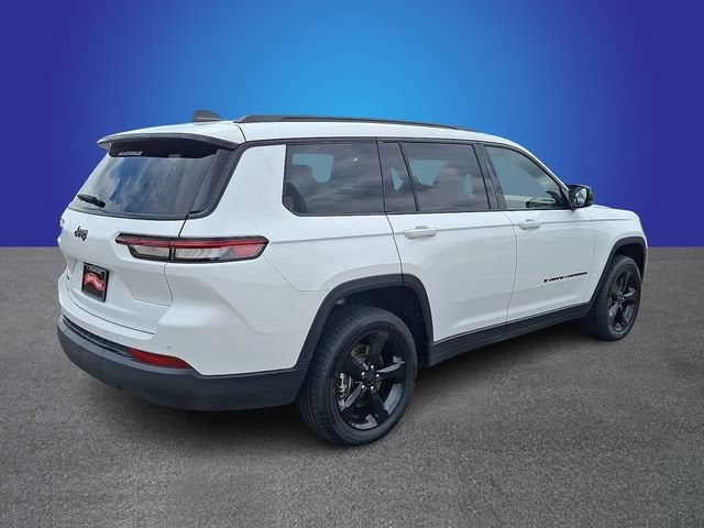 2024 Jeep Grand Cherokee L Altitude X 4x4