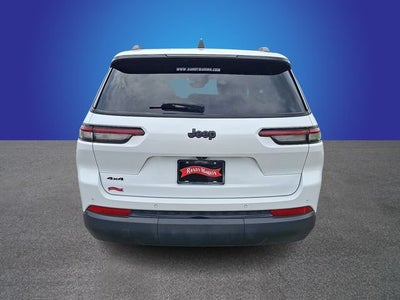 2024 Jeep Grand Cherokee L Altitude X 4x4