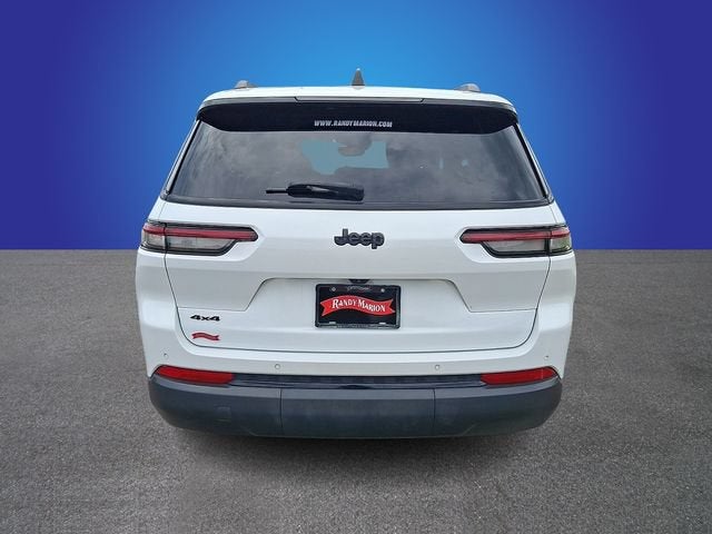 2024 Jeep Grand Cherokee L Altitude X 4x4