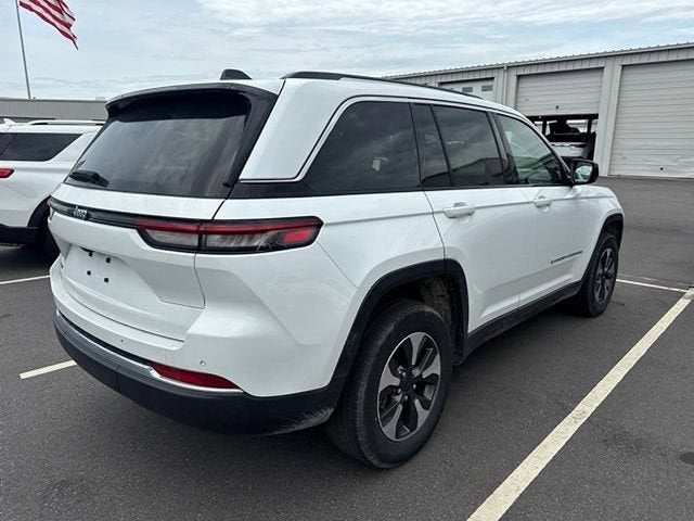 2022 Jeep Grand Cherokee 4xe 4DR 4WD