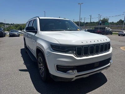 2024 Jeep Wagoneer L Series II