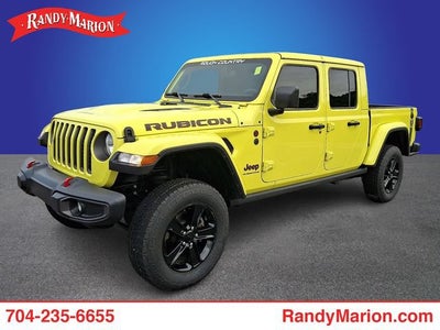 2023 Jeep Gladiator Rubicon 4x4