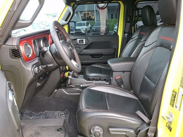 2023 Jeep Gladiator Rubicon 4x4