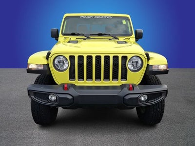 2023 Jeep Gladiator Rubicon 4x4