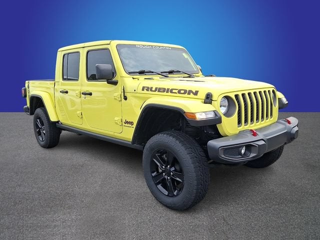 2023 Jeep Gladiator Rubicon 4x4