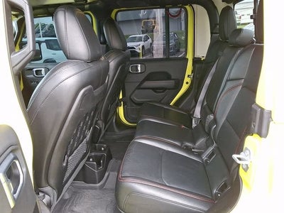 2023 Jeep Gladiator Rubicon 4x4