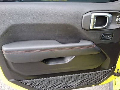 2023 Jeep Gladiator Rubicon 4x4
